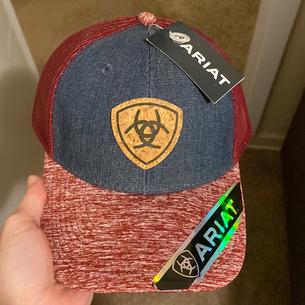 Women’s Ariat hat